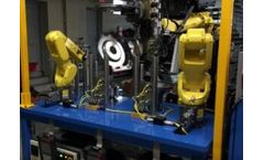 Salem - Disc Brake Eddy Current Rotor Inspection System