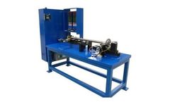 Salem - Truck Axle Shaft Gauge Bench Test System