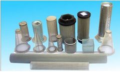 Sterling - Stainless Steel Wire Mesh Filter