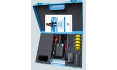Model Cat# ARC10010T - CIP 10T - Thoracic Selector in Transport Case