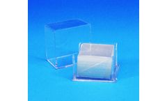 Model Cat# ASDCVRSLIP22X22 - Microscope Slide Cover Slip 100/pk