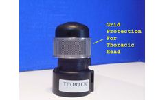 Model Cat# ARC10150 - Fiber Grid for Thoracic Head