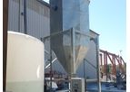 Full Circle - Decanting Slurry Silo