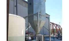 Full Circle - Decanting Slurry Silo