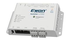Ewon Netbiter - Model LC310 - Edge Connectivity Gateway