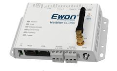 Ewon Netbiter - Model EC360 - Edge Connectivity Gateway