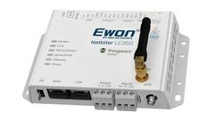 Ewon Netbiter ThingWorx - Model LC350 - Edge Connectivity Gateway