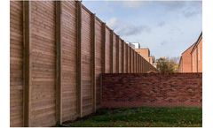 Jacksons - Acoustic Security Fencing Barriers