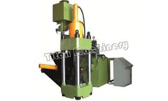 Titan - Model Y83 - Briquettinq Press