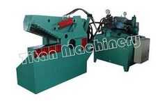 Titan - Model Q43 Series - Metal Alligator Shear