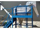 Mayper - Plastic Washing and Decanting Module