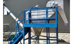 Mayper - Plastic Washing and Decanting Module