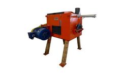 Mayper - Liquid and Solid Separator Centrifuge