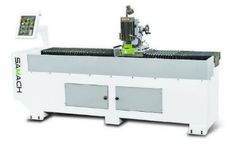 Mayper - Automatic Linear Grinding Machine