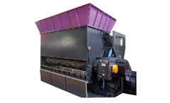 Mayper - Model MAWTB Series - 1 Shaft Ripping Mill