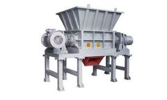 Mayper - 2-Axis Shredder Mill