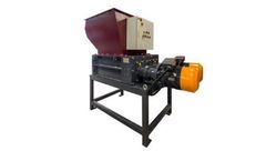 Mayper - 4-Axis Shredder Mill