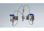 VisCompact Duo-Desk - Dosing Systems