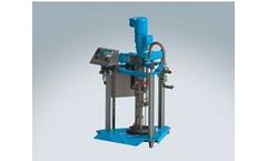 ViscoTec - Model ViscoMT-XS - Emptying Systems