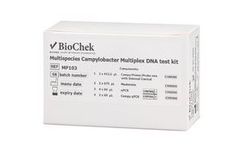 Campy - Multispecies Campylobacter Multiplex Poultry PCR Kit