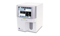 Heska Element - Model HT5 - Veterinary Hematology Analyzer