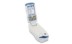 Heska Element - Model POC - Blood Gas & Electrolyte Analyzer