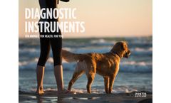 Diagnostic Instrument - Brochure
