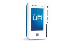Vetscan - Model UA - Urine Analyzer
