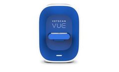 Vetscan - Model VUE - Rapid Test Analyzer