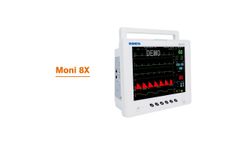 Shinova Veterinary -Veterinary Monitor (Moni 8X) - Video