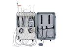 Shinova - Model PD-852 - Portable Veterinary Dental Unit