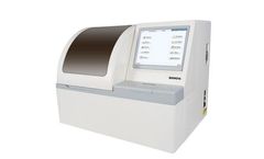 Shinova - Model Chemo 120V - Tabletop Full-automatic Veterinary Chemistry Analyzer