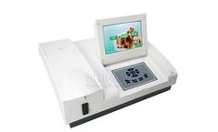Shinova - Model BS-600V - Semi-Automatic Veterinary Chemistry Analyzer
