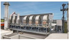 Premium - Model 1003 - Belt Dryer