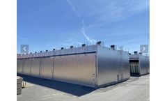 Model 1306 PRO - Dry Kiln