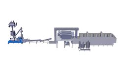 Clextral - Breakfast Cereals Production Lines Machine