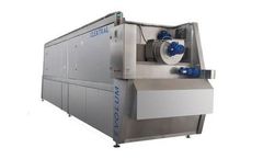 Clextral Evolum - Belt Dryer