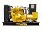 Wagna - Model GC38W-50N - Natural Gas Generator Sets