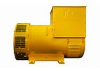 Wagna - Low Voltage Alternator - 50HZ/60HZ