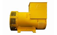 Wagna - Low Voltage Alternator - 50HZ/60HZ