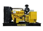 Wagna - Model DL48W-50 - Diesel Generator