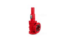 CBRO - Conventional Safety Relief Valves