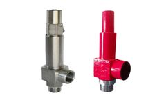 CBRO - Pressure Relief Valves