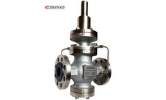 CBRO - Pilot Operated Pressure Reducing Valve