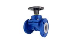 CBRO - Diaphragm Valve