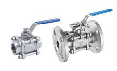 CBRO - Ball Valves