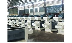 MBL - Model EK - Copra/Coconut Oil Expellers