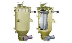 MBL - Model NYB Series - Palm Kernel Oil Leaf Filter