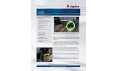 EdgeTech - Model 4125i - Portable Ultra High Resolution Lightweight Side Scan Sonar System - Brochure