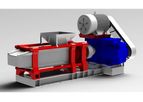 Mvance - Model M-15 - Palm Kernel Press
